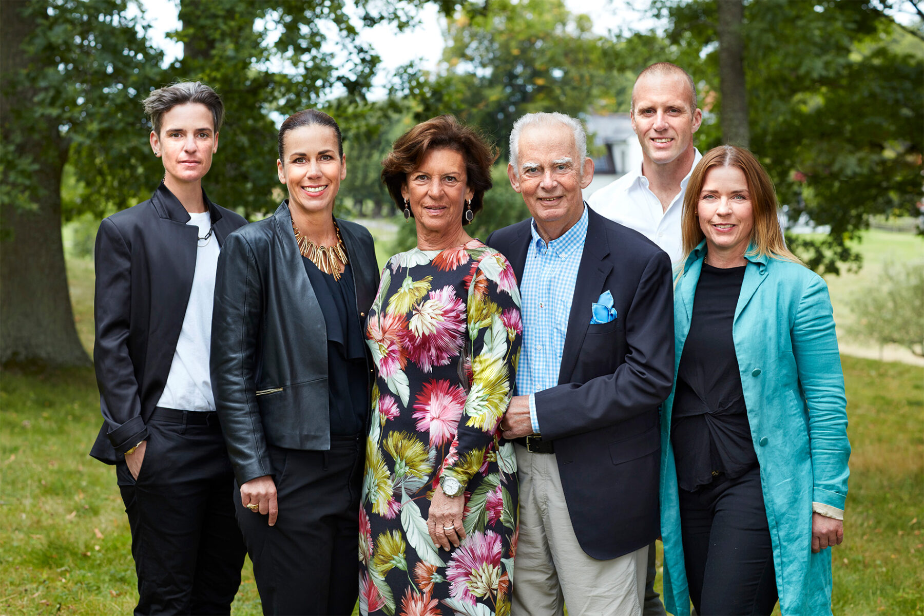 Our owner Axel Johnson International