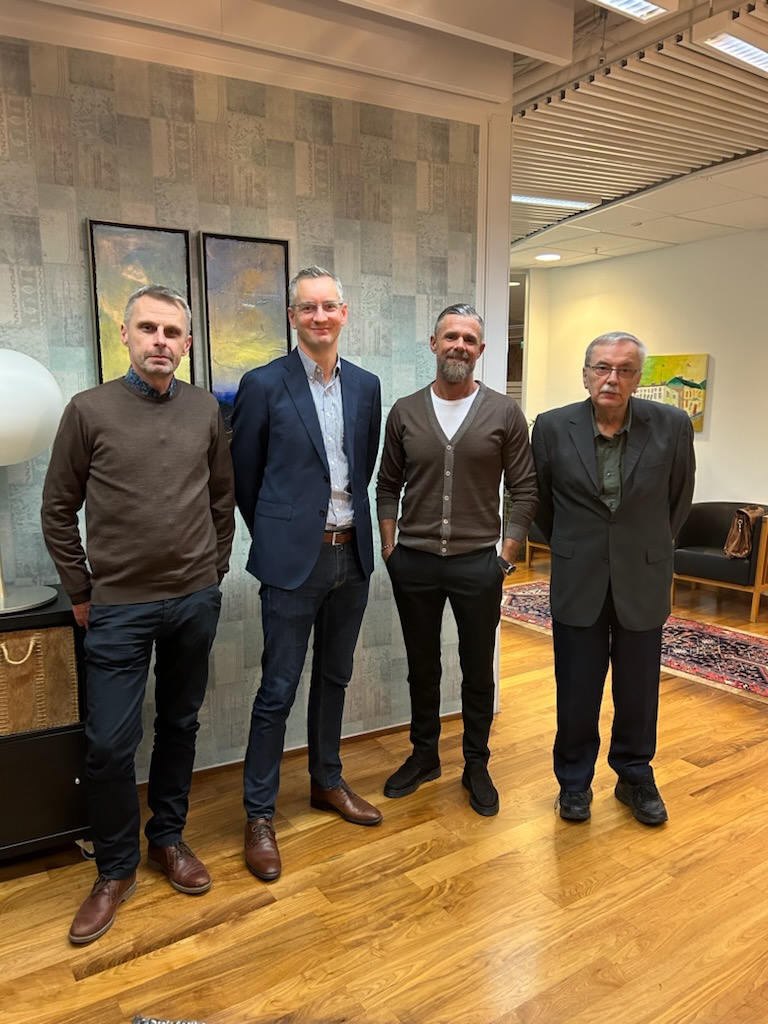 Axel Johnson International Expands Power Transmission Portfolio with