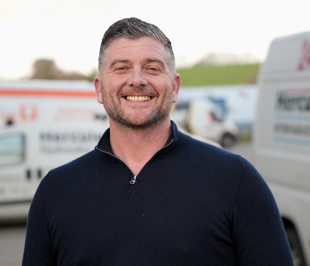 Ryan Langley, Managing Director, Hercules Group